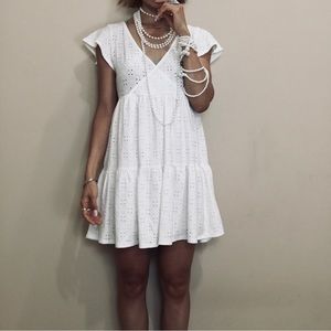 Brand New comfy casual dress L